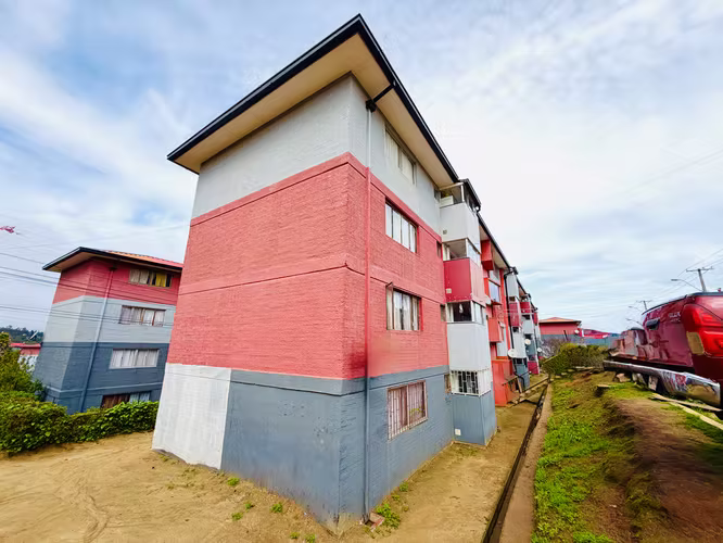 Departamento en Venta / OPORTUNIDAD / Rodelillo, Santa Teresa 2D / 1B