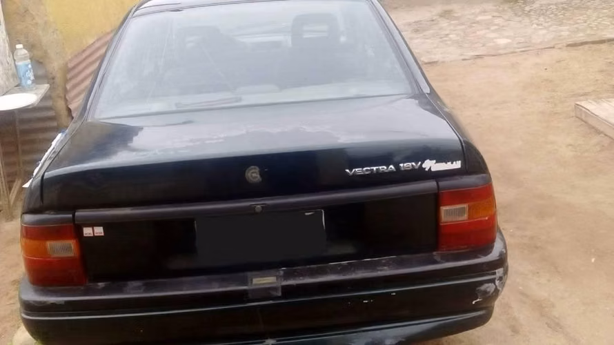 Opel Vectra B