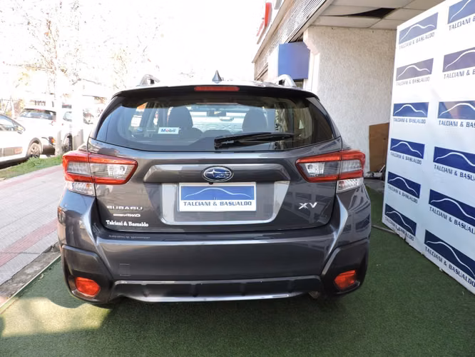 SUBARU XV CVT 2.0  2022