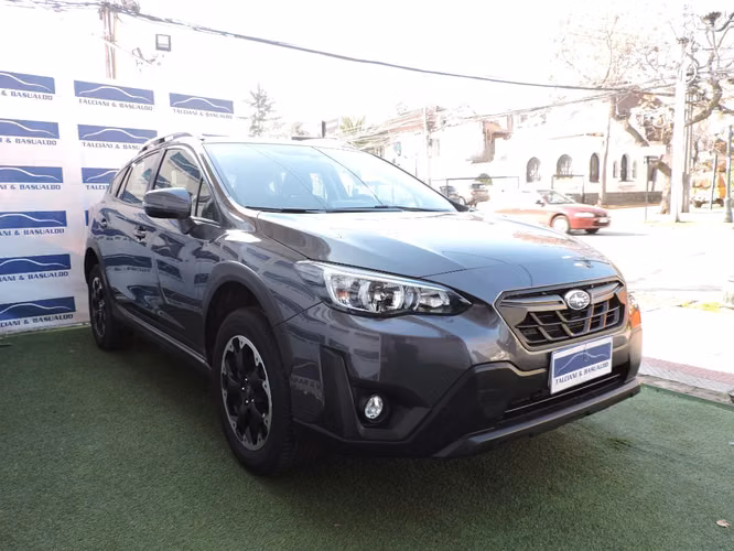 SUBARU XV CVT 2.0  2022