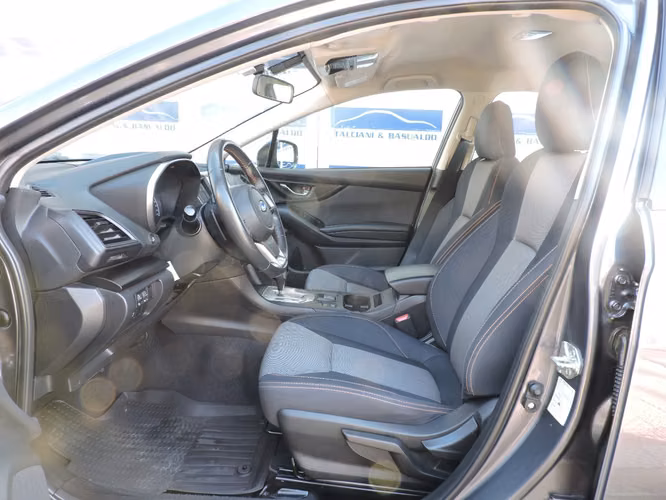 SUBARU XV CVT 2.0  2022