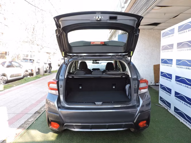 SUBARU XV CVT 2.0  2022