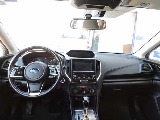 SUBARU XV CVT 2.0  2022