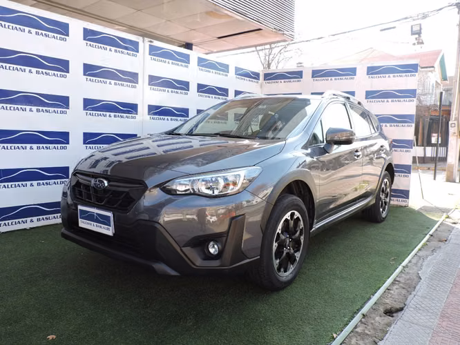 SUBARU XV CVT 2.0  2022