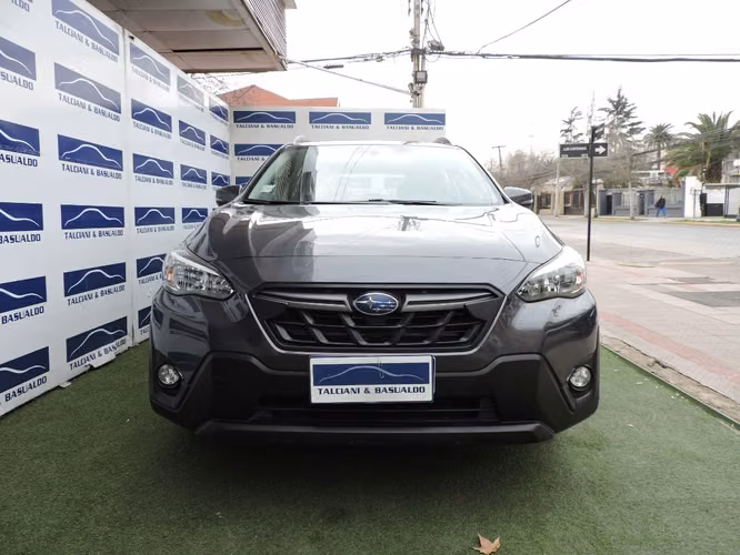 SUBARU XV CVT 2.0  2022
