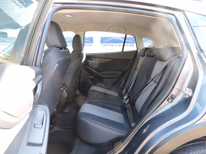 SUBARU XV CVT 2.0  2022