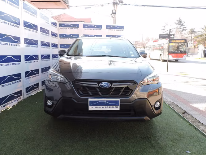 SUBARU XV CVT 2.0  2022