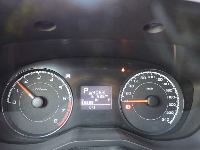 SUBARU XV CVT 2.0  2022
