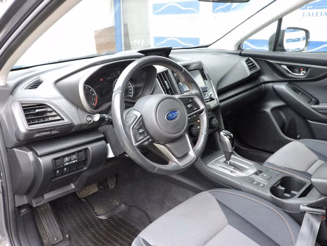 SUBARU XV CVT 2.0  2022