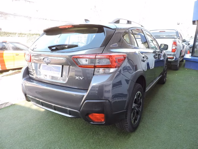 SUBARU XV CVT 2.0  2022