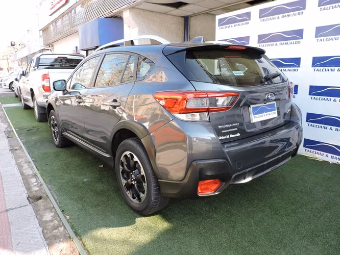 SUBARU XV CVT 2.0  2022