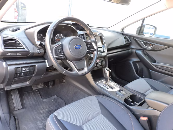 SUBARU XV CVT 2.0  2022