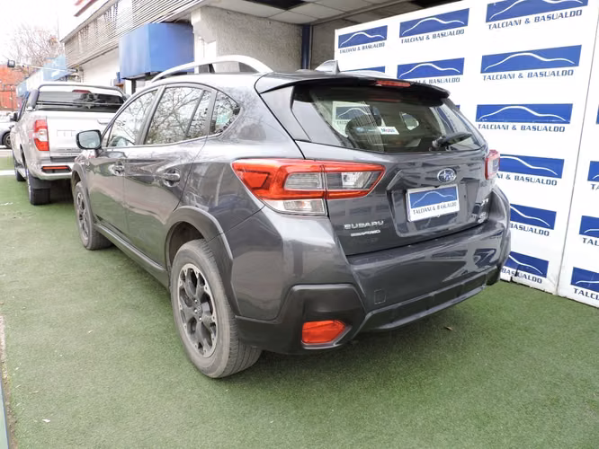 SUBARU XV CVT 2.0  2022