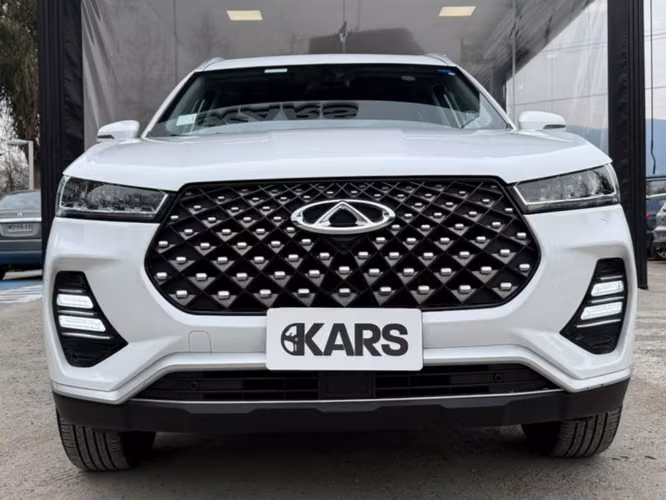 CHERY TIGGO 7 PRO 2023