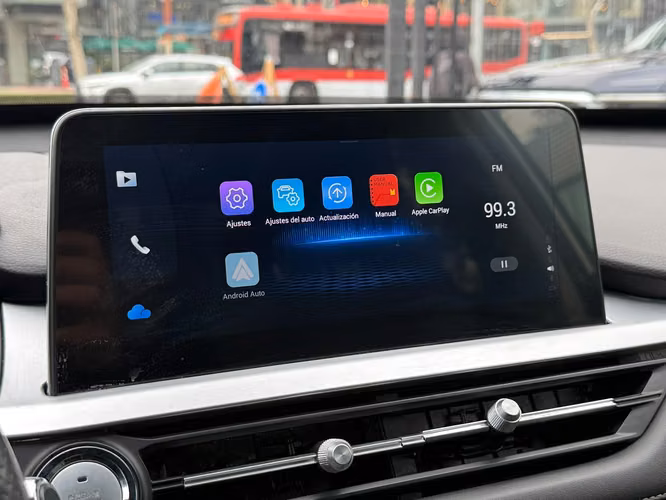CHERY TIGGO 7 PRO 2023
