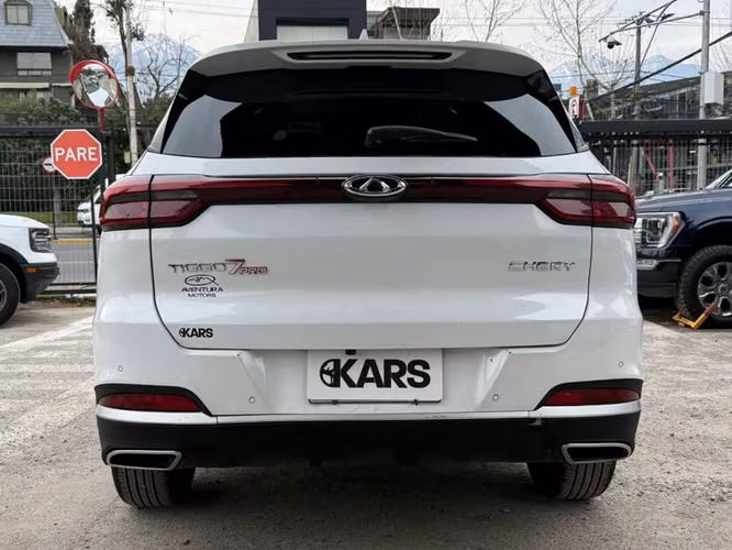 CHERY TIGGO 7 PRO 2023