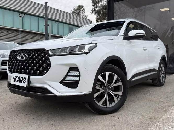 CHERY TIGGO 7 PRO 2023