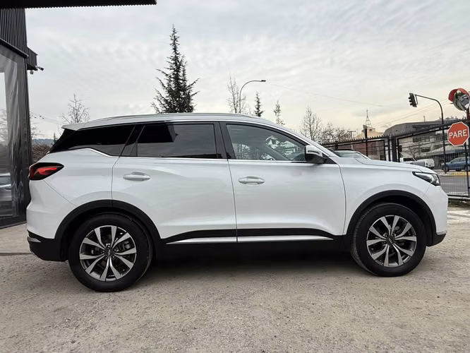 CHERY TIGGO 7 PRO 2023