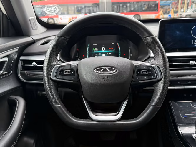 CHERY TIGGO 7 PRO 2023