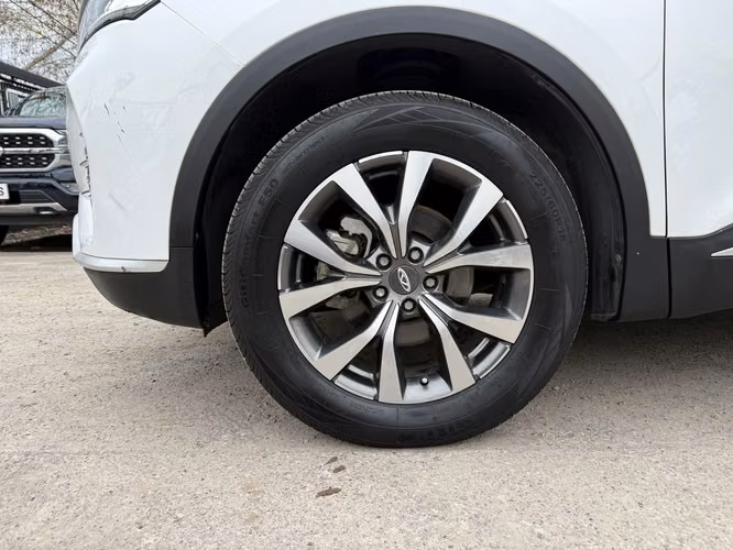 CHERY TIGGO 7 PRO 2023