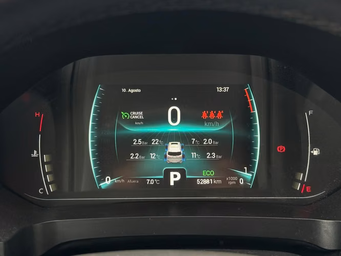 CHERY TIGGO 7 PRO 2023