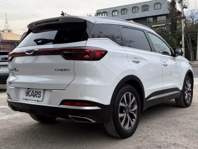 CHERY TIGGO 7 PRO 2023