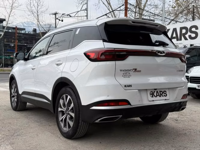 CHERY TIGGO 7 PRO 2023