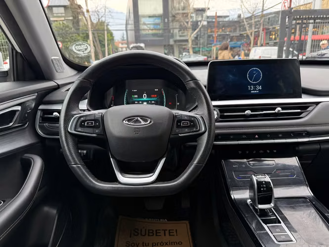 CHERY TIGGO 7 PRO 2023