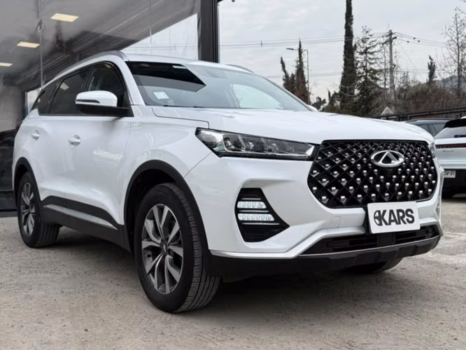 CHERY TIGGO 7 PRO 2023