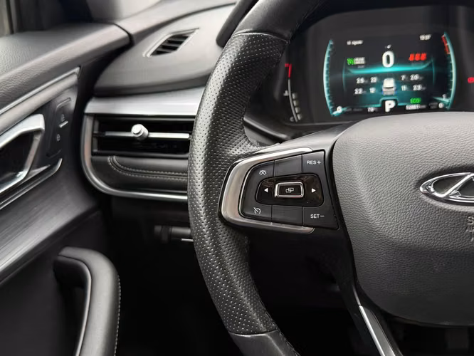 CHERY TIGGO 7 PRO 2023
