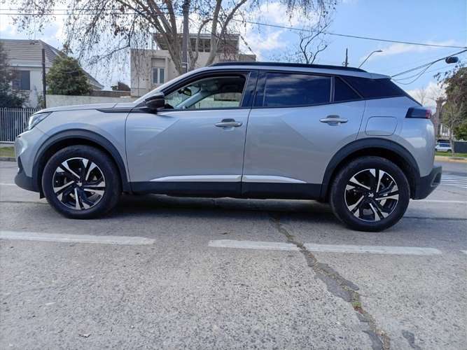 PEUGEOT 2008 PURETECH 130 EAT8 1.2 AUT 2022