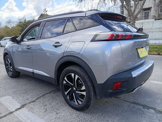 PEUGEOT 2008 PURETECH 130 EAT8 1.2 AUT 2022