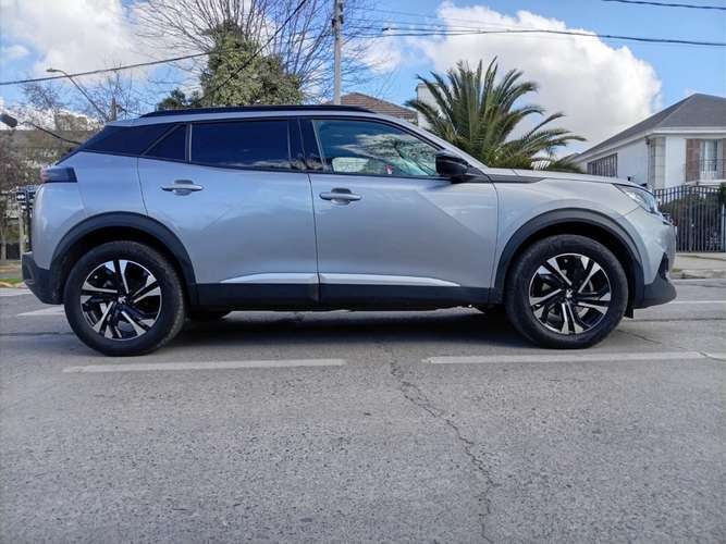 PEUGEOT 2008 PURETECH 130 EAT8 1.2 AUT 2022