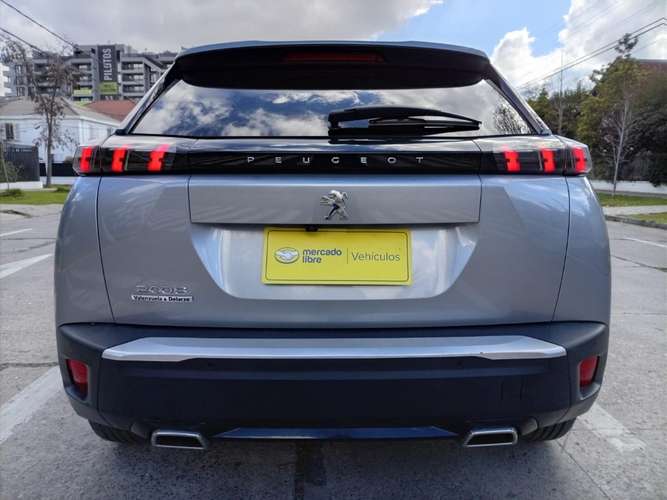 PEUGEOT 2008 PURETECH 130 EAT8 1.2 AUT 2022