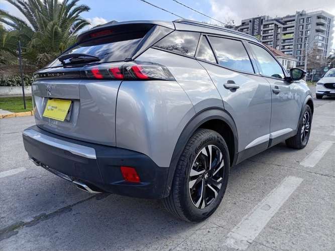 PEUGEOT 2008 PURETECH 130 EAT8 1.2 AUT 2022