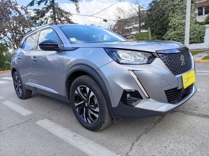 PEUGEOT 2008 PURETECH 130 EAT8 1.2 AUT 2022