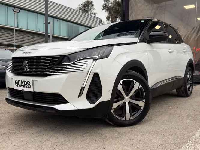 PEUGEOT 3008  2024
