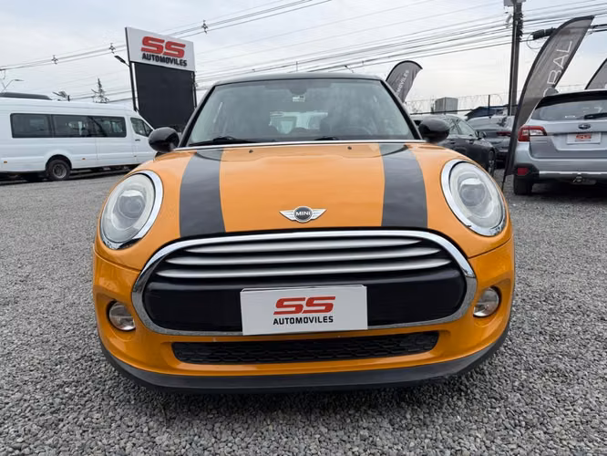 MINI COOPER F55 COOPER 1.5 6MT  2015