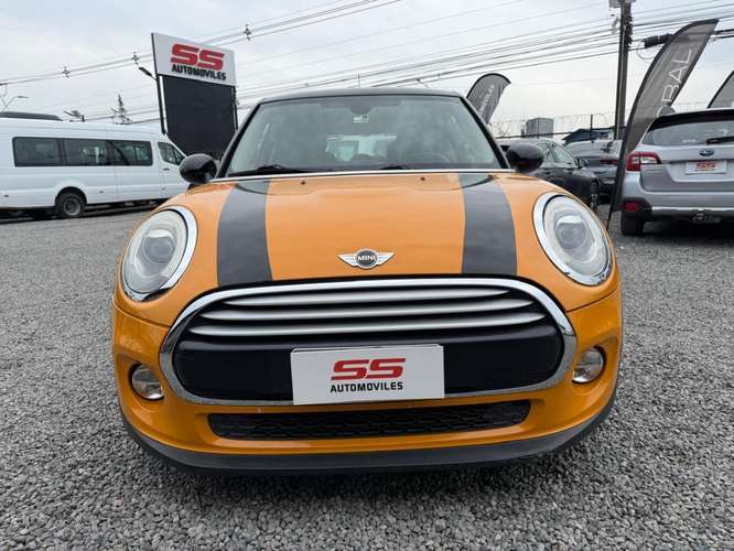 MINI COOPER F55 COOPER 1.5 6MT  2015