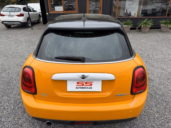 MINI COOPER F55 COOPER 1.5 6MT  2015