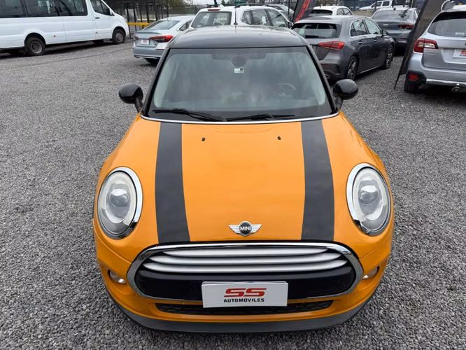 MINI COOPER F55 COOPER 1.5 6MT  2015