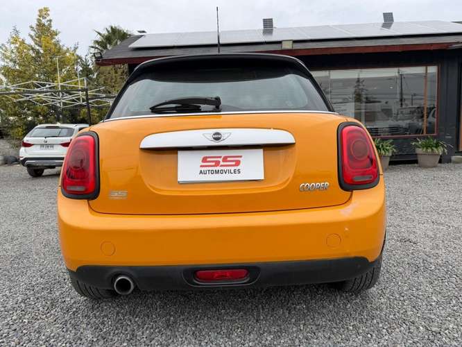 MINI COOPER F55 COOPER 1.5 6MT  2015