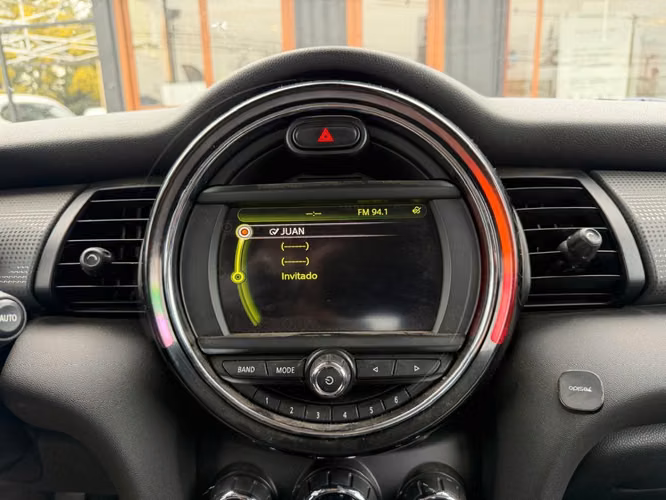 MINI COOPER F55 COOPER 1.5 6MT  2015