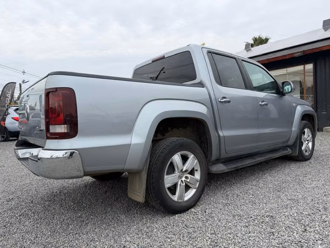 VOLKSWAGEN AMAROK HIGH LINE 2.0TDI AT 4X4 2023