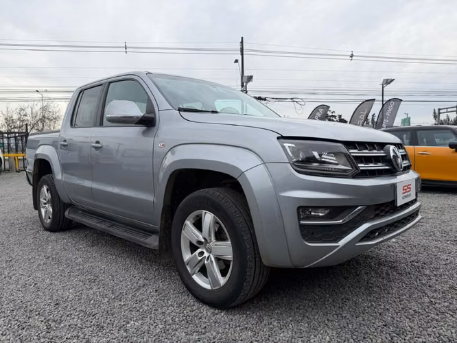 VOLKSWAGEN AMAROK HIGH LINE 2.0TDI AT 4X4 2023