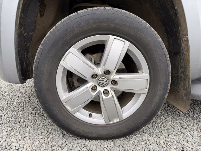 VOLKSWAGEN AMAROK HIGH LINE 2.0TDI AT 4X4 2023