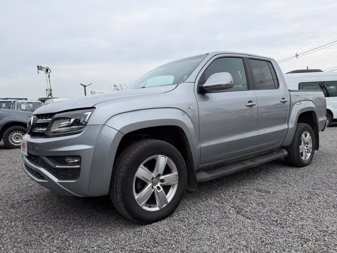 VOLKSWAGEN AMAROK HIGH LINE 2.0TDI AT 4X4 2023