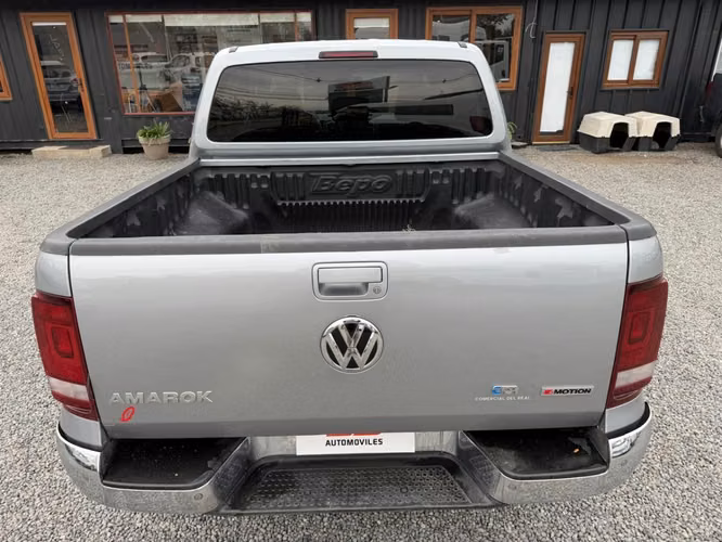 VOLKSWAGEN AMAROK HIGH LINE 2.0TDI AT 4X4 2023