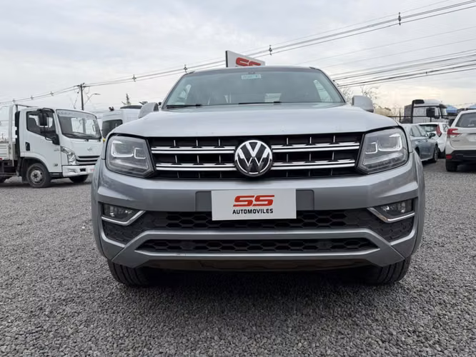 VOLKSWAGEN AMAROK HIGH LINE 2.0TDI AT 4X4 2023