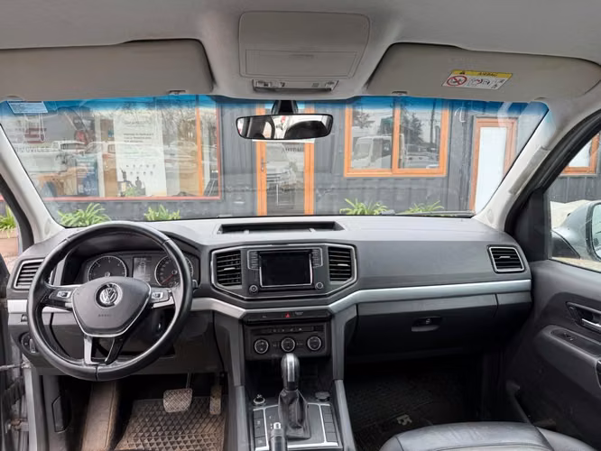 VOLKSWAGEN AMAROK HIGH LINE 2.0TDI AT 4X4 2023
